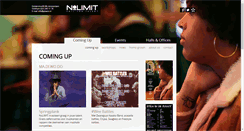Desktop Screenshot of nolimitzo.nl